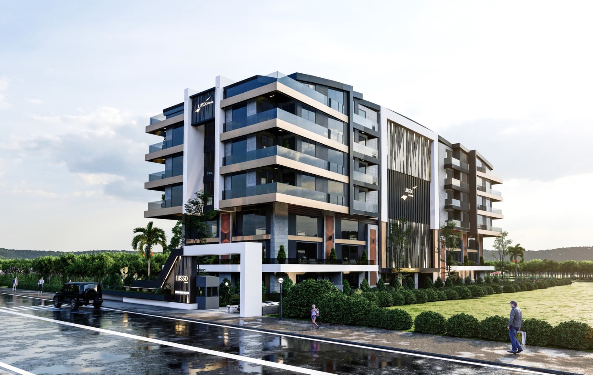 🌟 ANTALYA KONYAALTI'NDA KOLAY ÖDEME İLE DAİRE SAHİBİ OLUN! 🌟