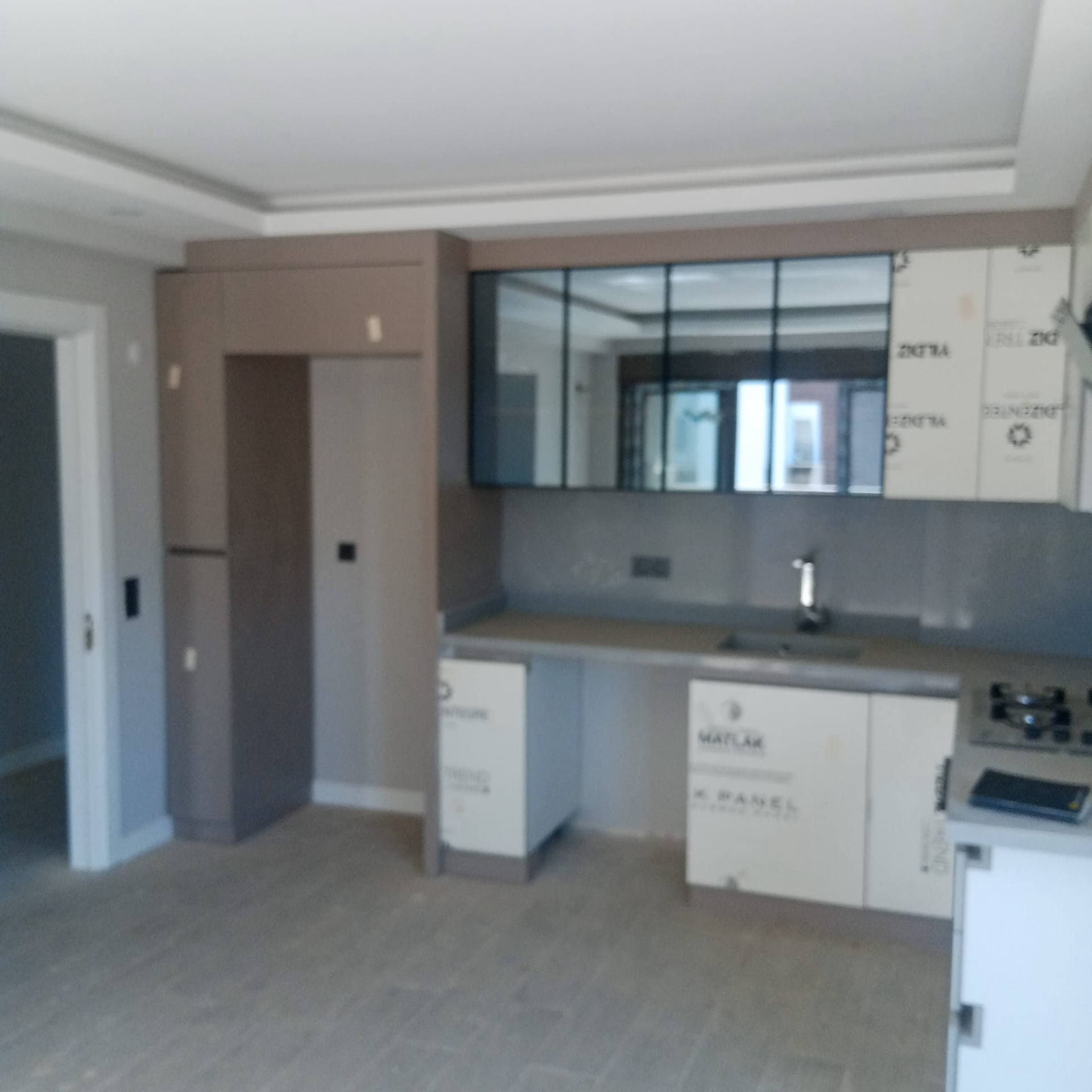 ANTALYA AKSU ALTINTAŞ SATILIK DAİRE
