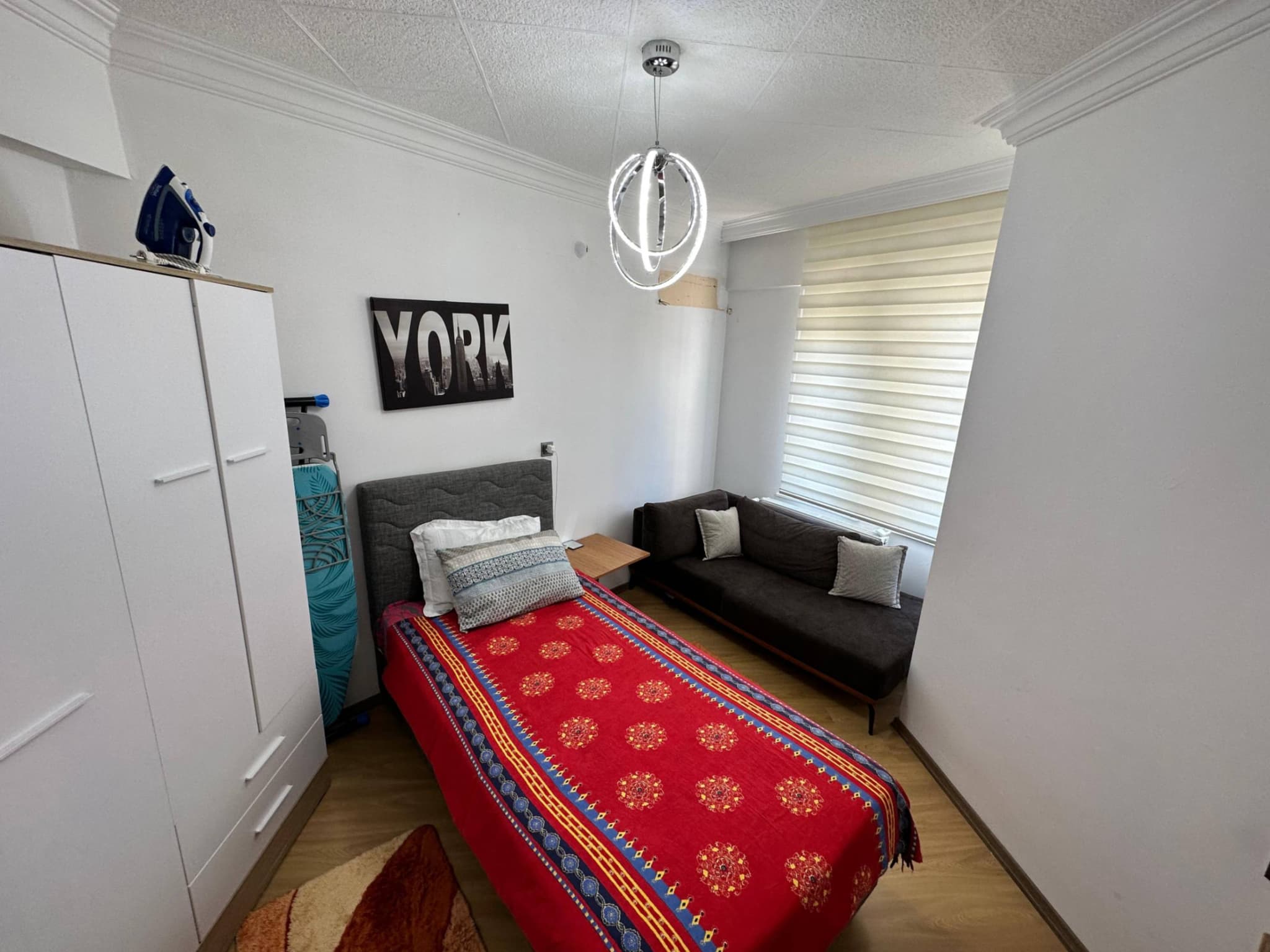 ANTALYA LARA GÜZELOBADA SATILIK DAİRE