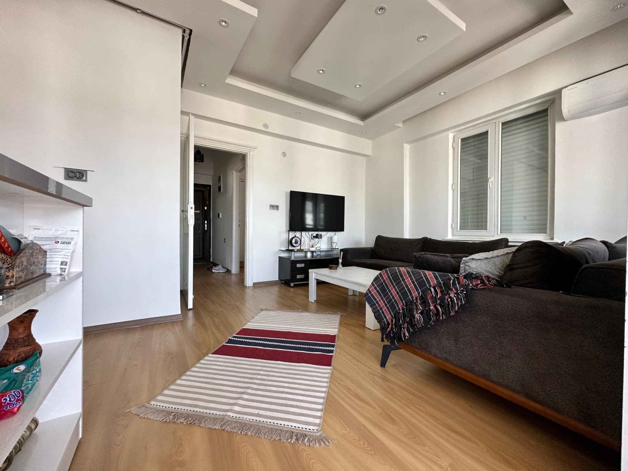 ANTALYA LARA GÜZELOBADA SATILIK DAİRE