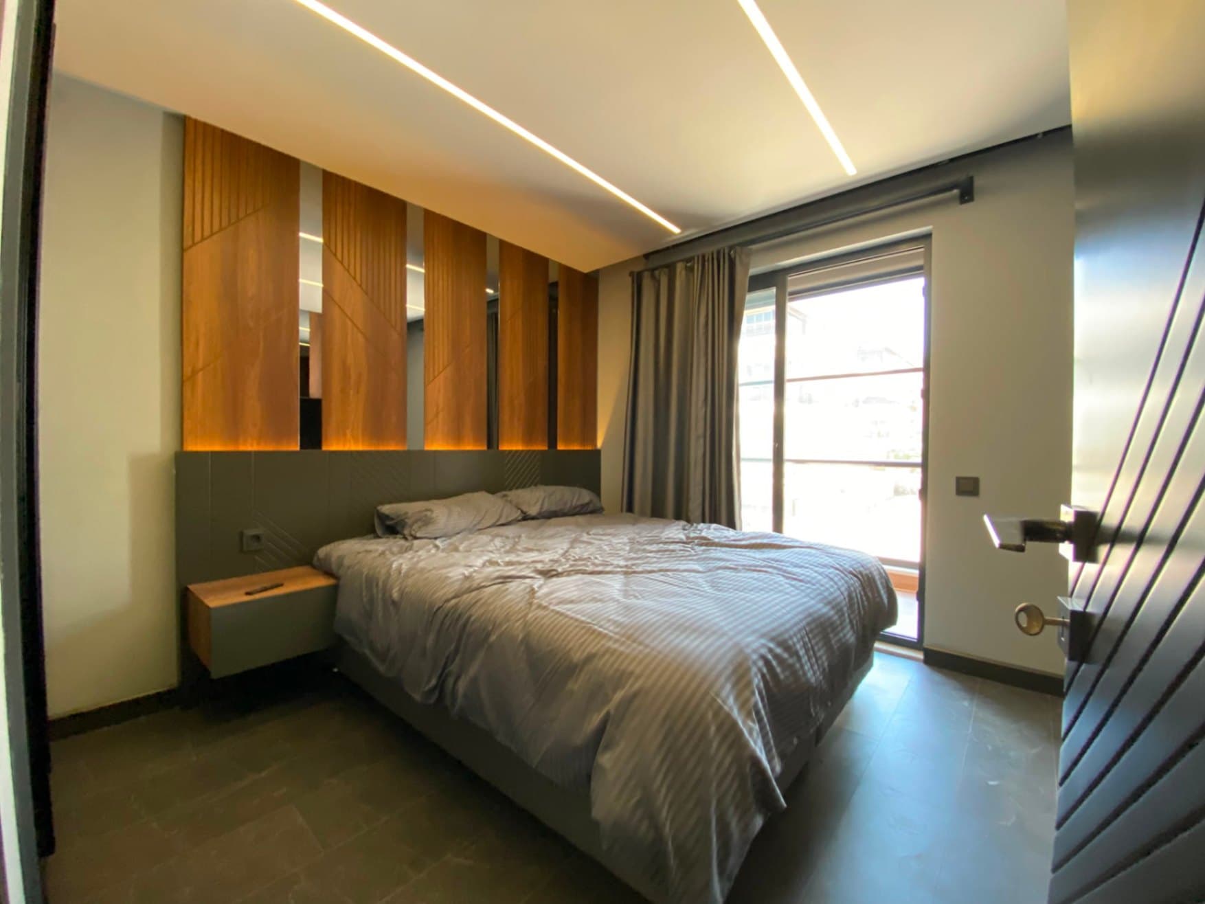 ANTALYA DOKUMA ATATÜRK MAHALLESİDE SATILIK DAİRE