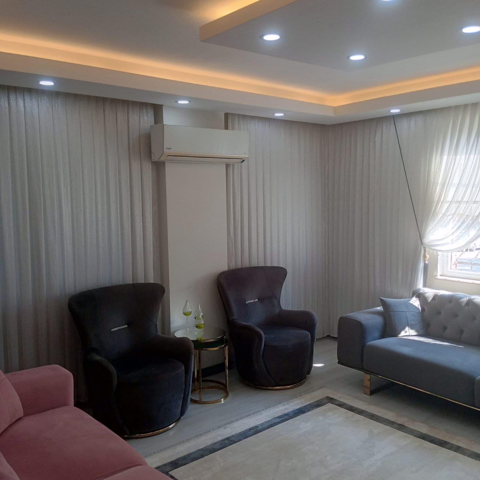 ANTALYA MURATPAŞA KONUKSEVERDE SATILIK 2+1