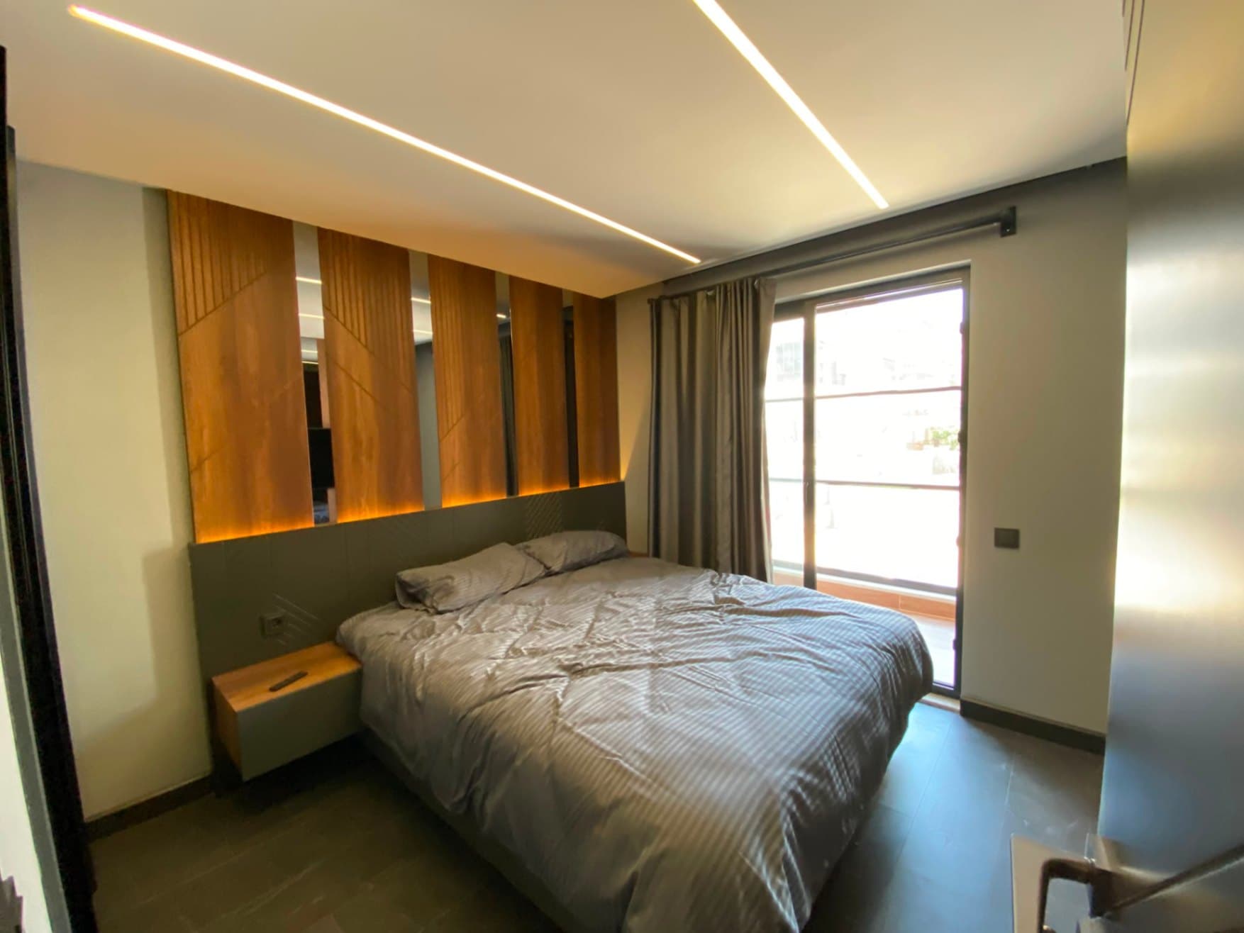 ANTALYA DOKUMA ATATÜRK MAHALLESİDE SATILIK DAİRE