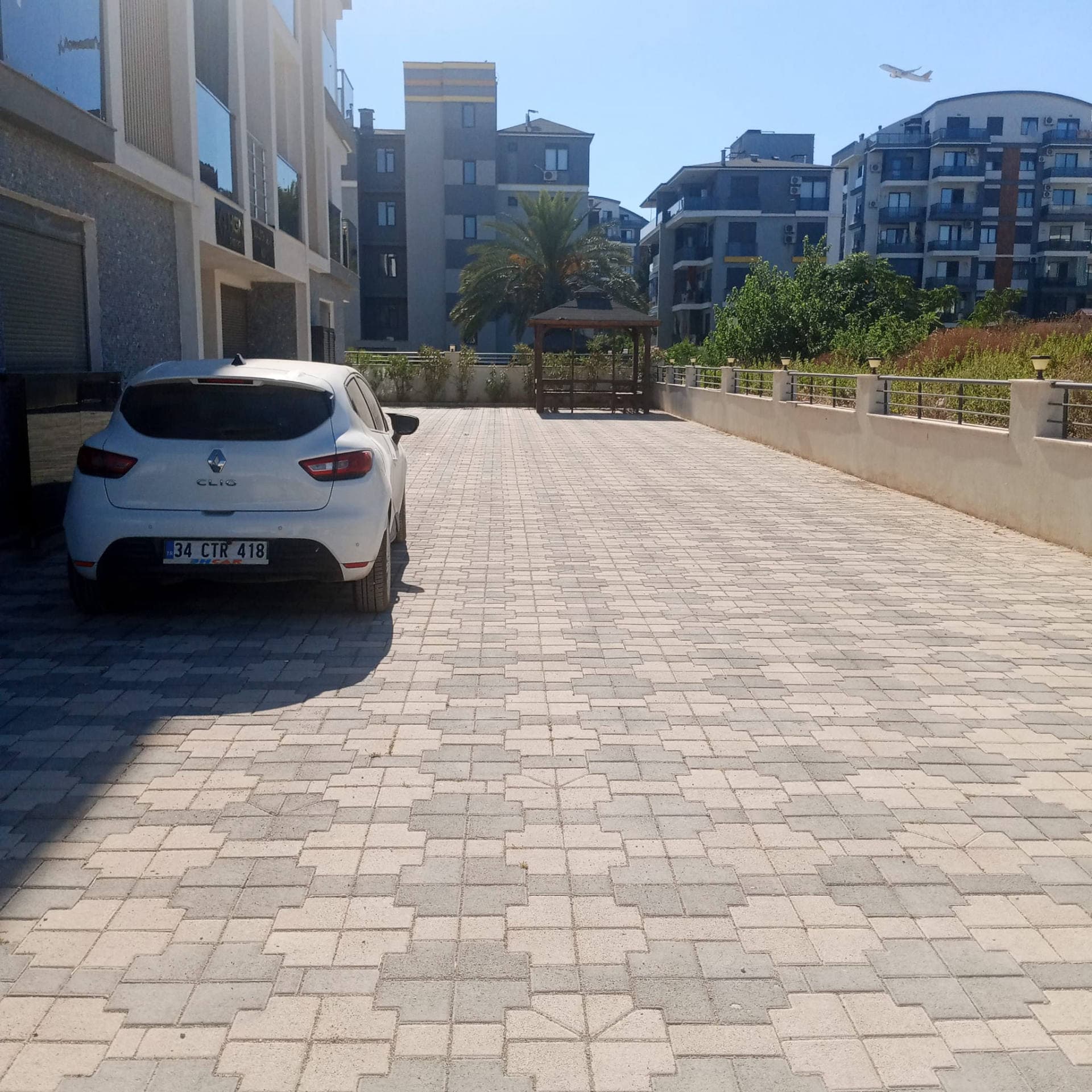 ANTALYA AKSU ALTINTAŞ SATILIK DAİRE