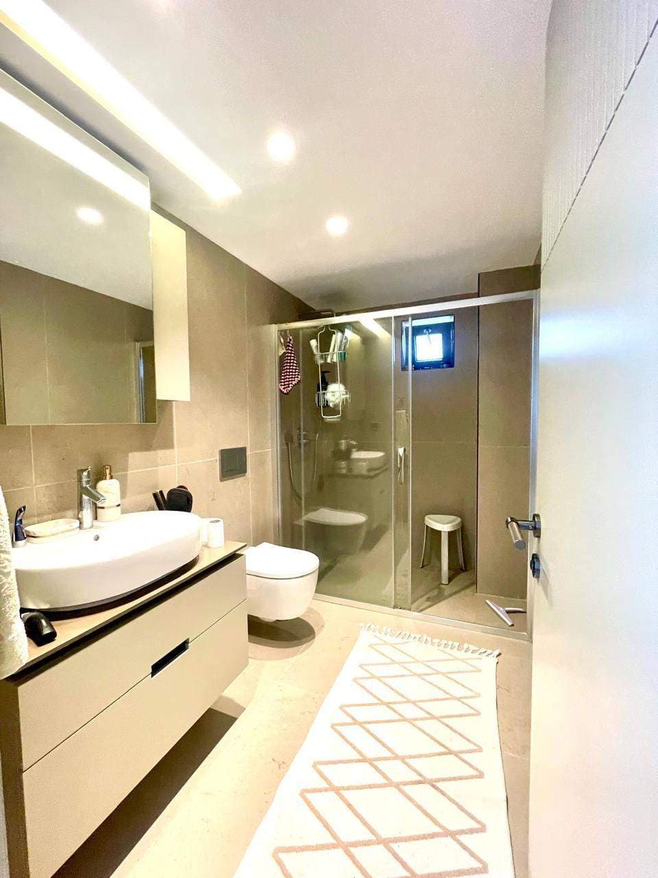 CASAMAX 3+1 EŞYALI KONYAALTI AKKUYU MAH.