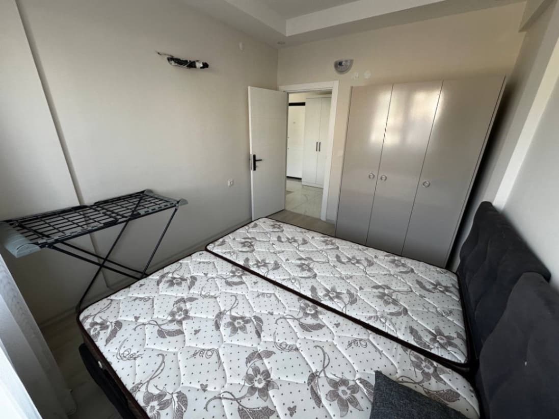 BELEK’ta SIFIR EŞYALI 1+1 KİRALIK DAİRE