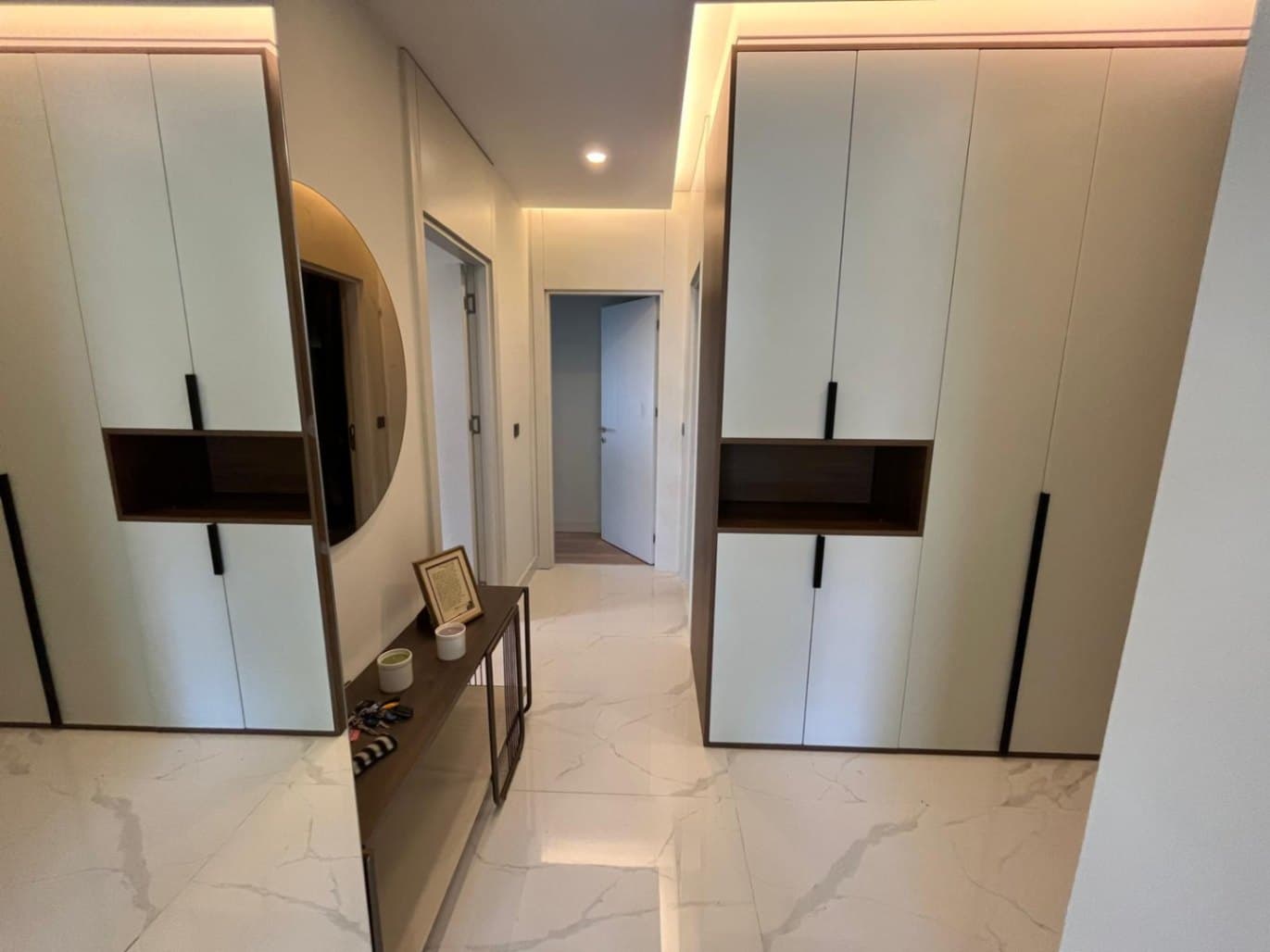 (390.000 €) 250 m² Bahçe Kullanımlı, Otel Konseptinde Konfor | Mit 250 m² Privatgarten, Wohnen im Hotelstil