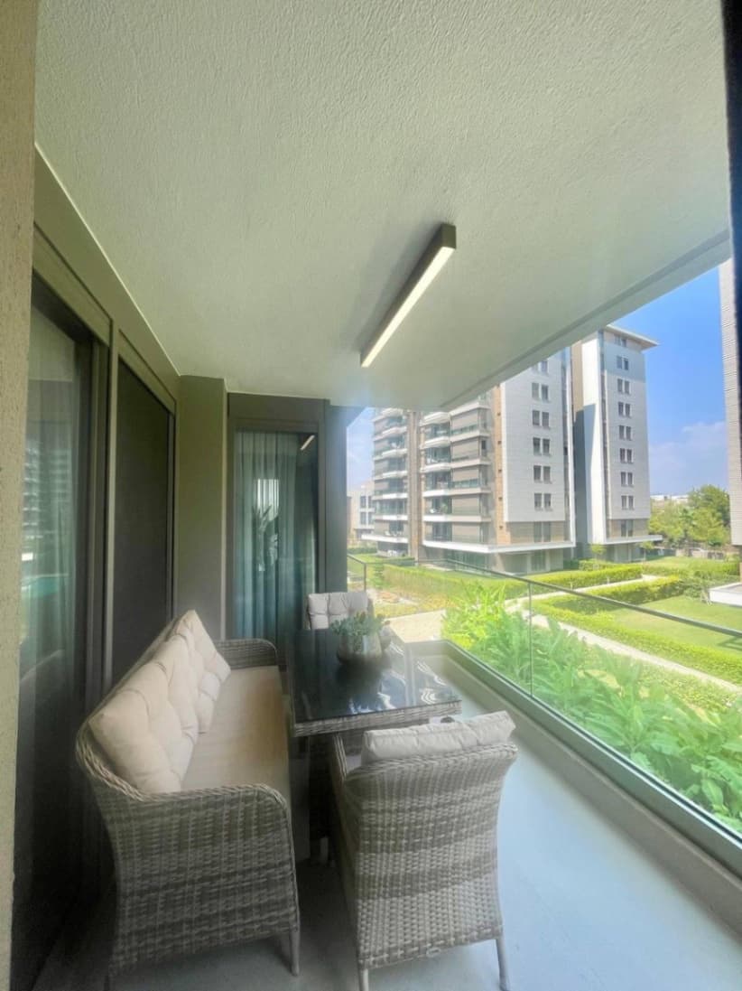ÖZPİNAR CASANAX 3+1 KİRALIK DAİRE