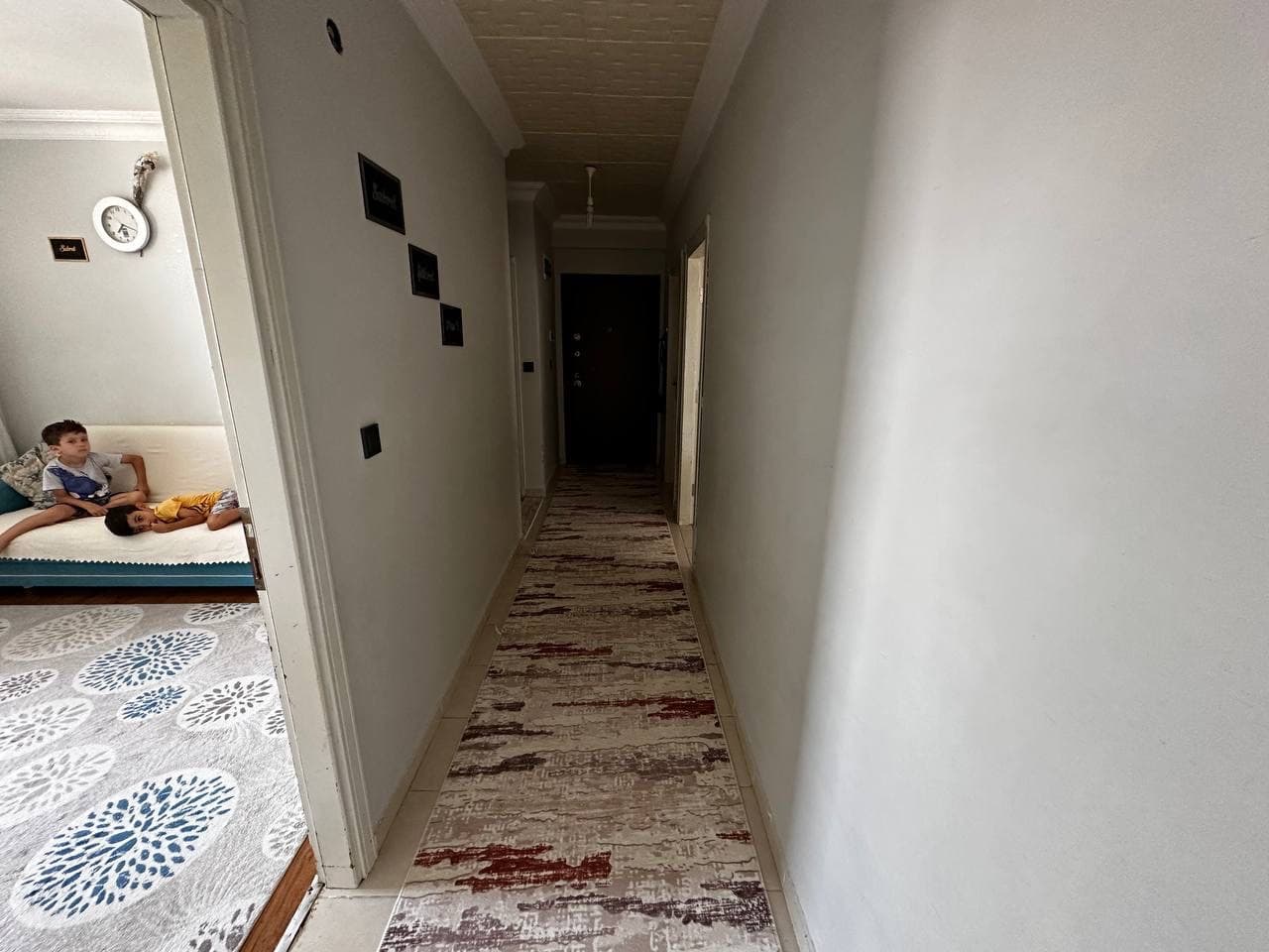 Kepez Karşıyaka’da ayrı mutfaklı satılık daire