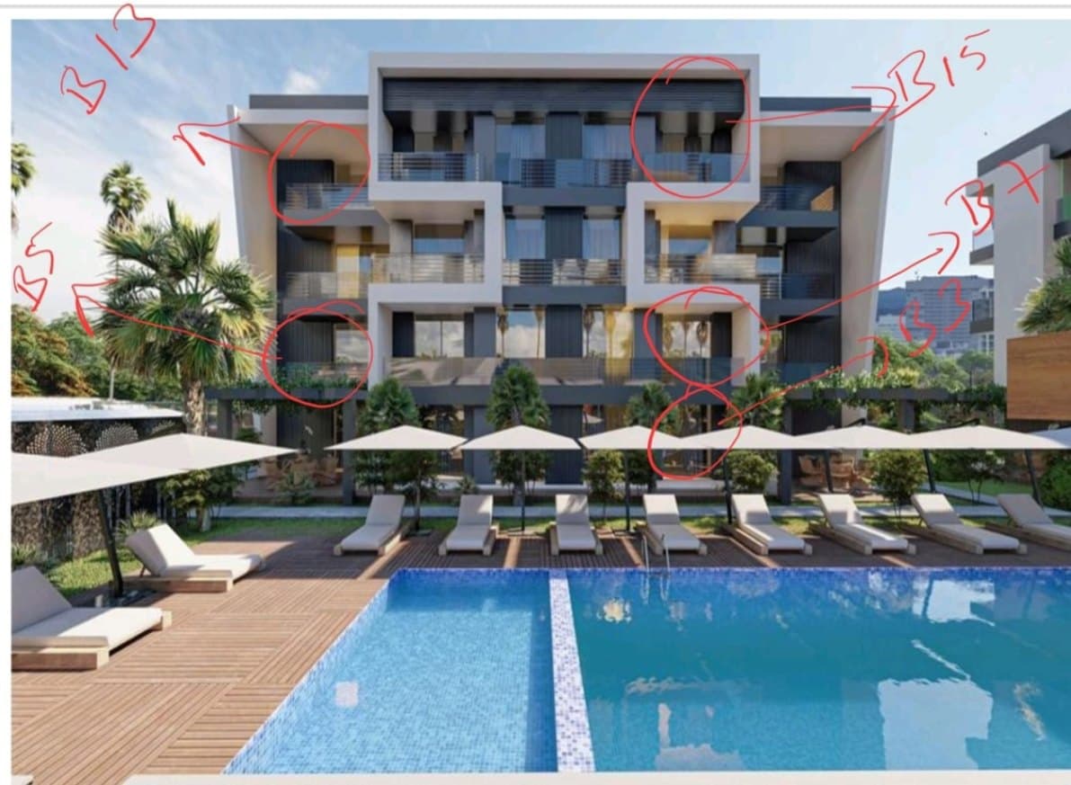 Elysium Altıntaş’ta 1+1 & 2+1 Daireler | Wohnungen in Antalya Aksu – Vade Farksız / Ratenfrei