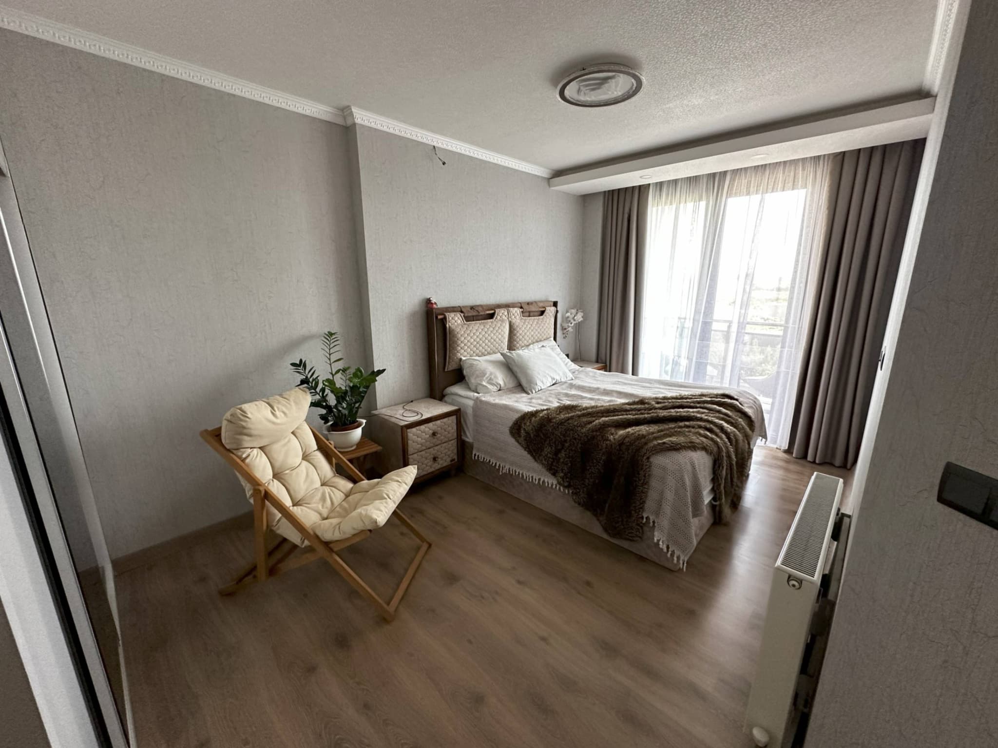 RENGİ ANTALYA 2+1 SATILIK DAIRE