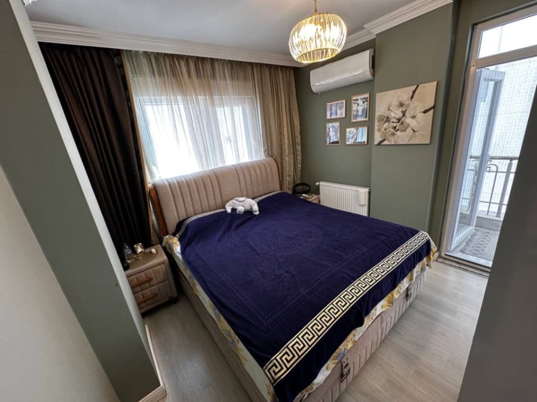 SIFIR TADİLATLI 2+1 SATILIK DAİRE