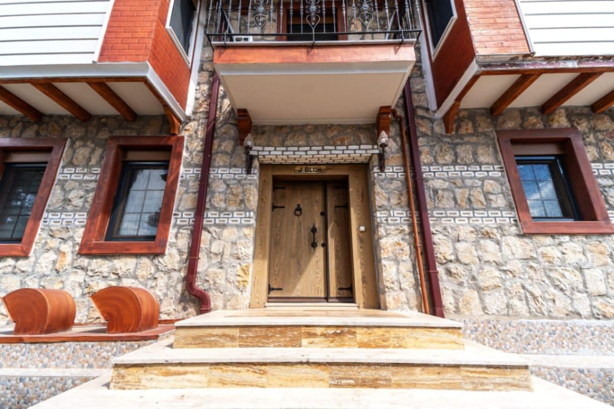 Nebiler’de Satılık Villa | Villa zum Verkauf in Nebiler – 250 m², Pool