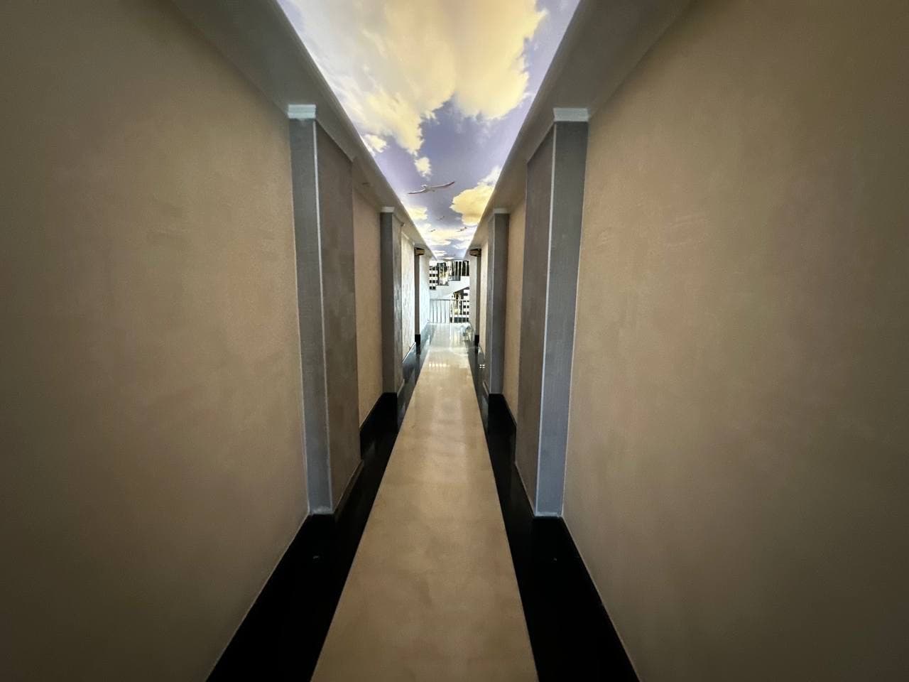 DENİZE YAKIN | KAPALI OTOPARKLI DAİRE