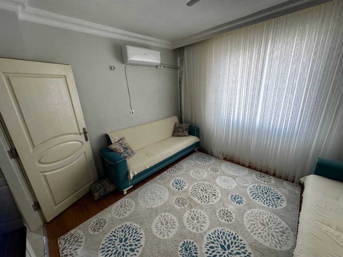 Kepez Karşıyaka’da ayrı mutfaklı satılık daire
