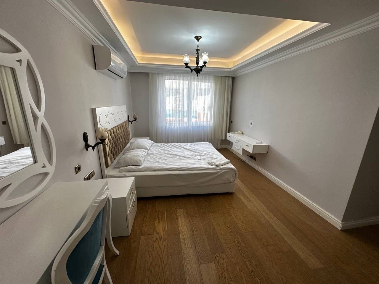 DENİZE YAKIN | KAPALI OTOPARKLI DAİRE