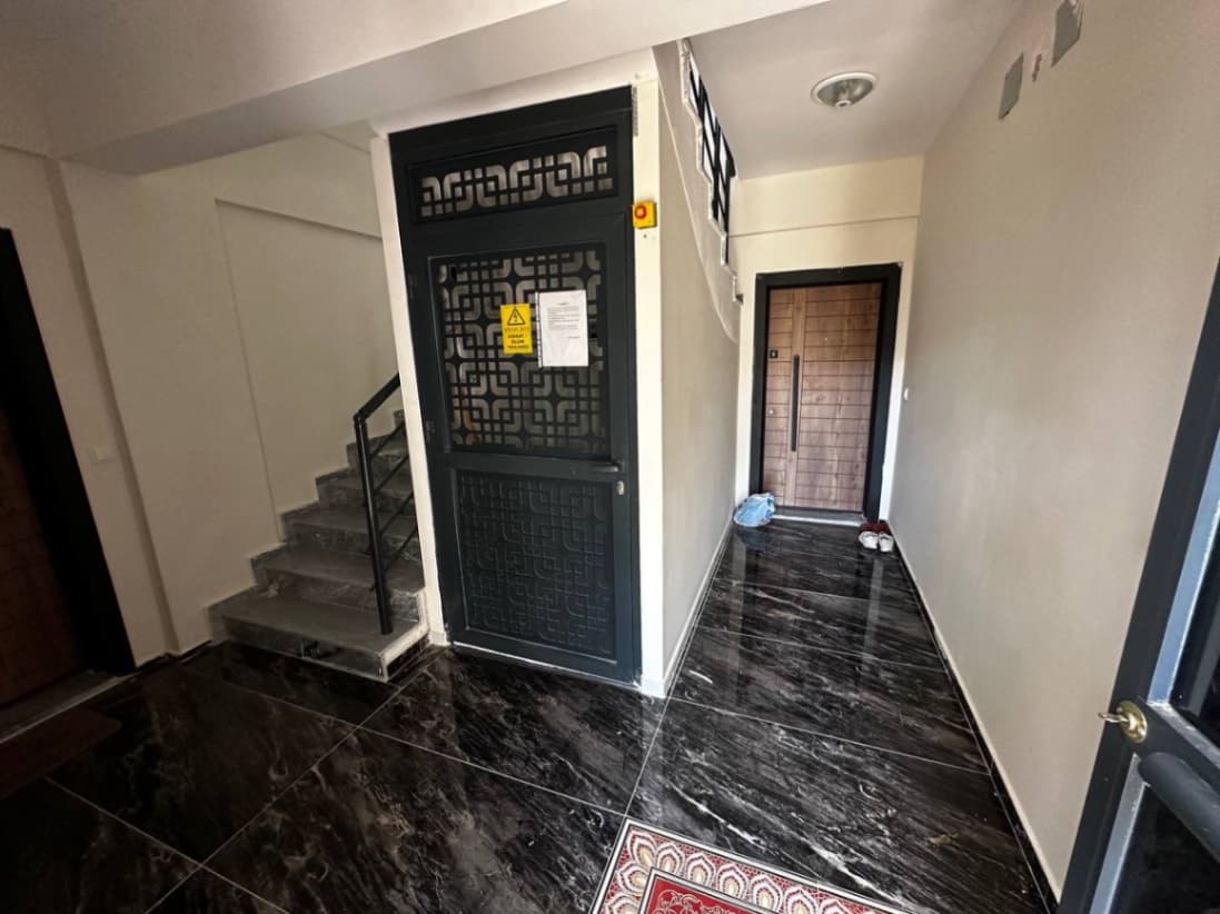 BELEK’ta SIFIR EŞYALI 1+1 KİRALIK DAİRE