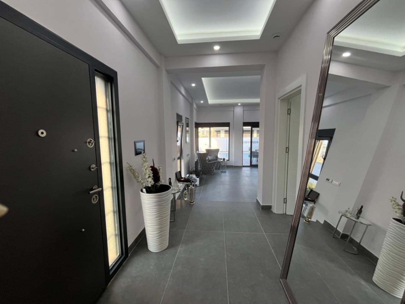 Antalya da müstakil villa