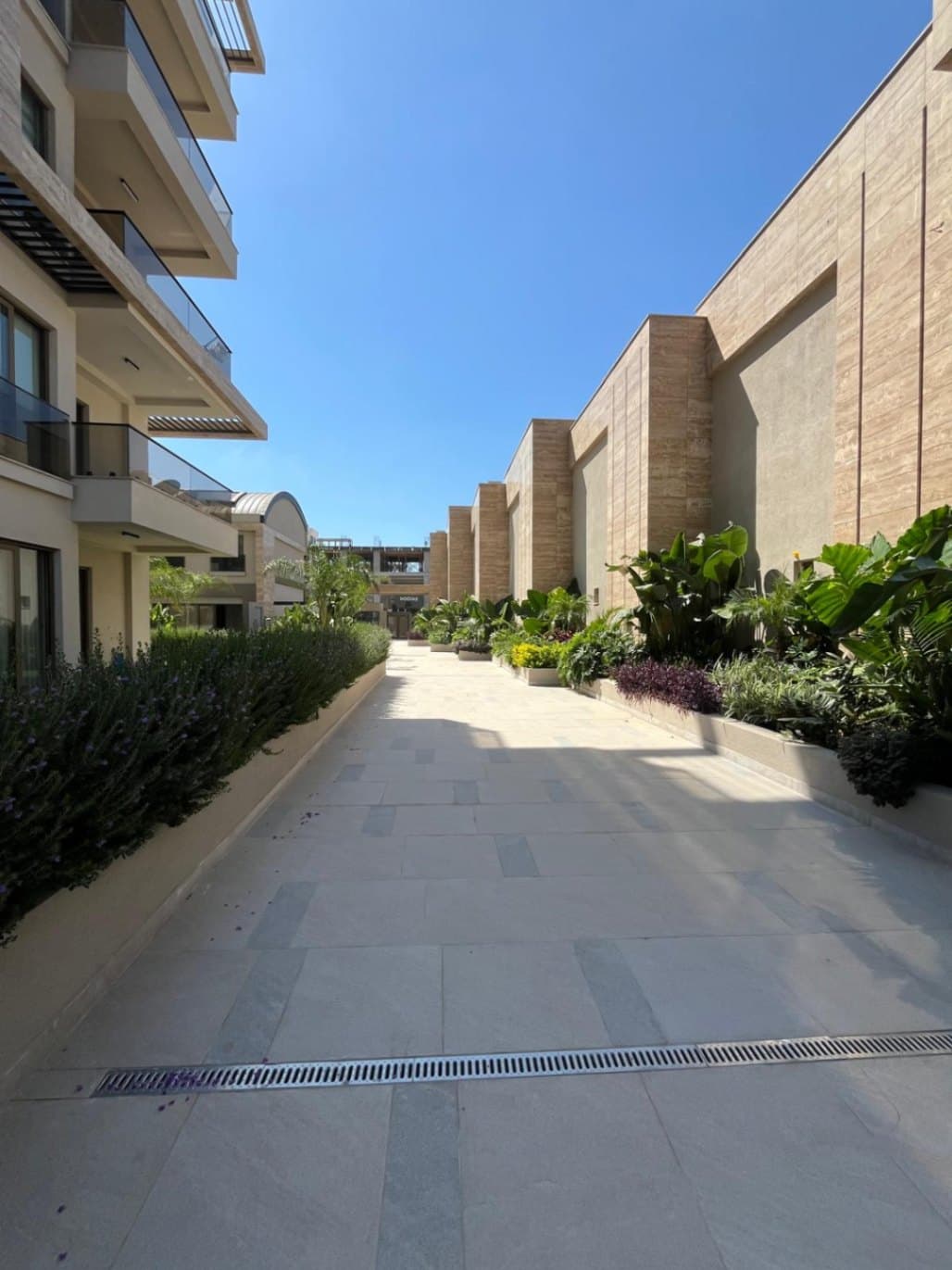 (390.000 €) 250 m² Bahçe Kullanımlı, Otel Konseptinde Konfor | Mit 250 m² Privatgarten, Wohnen im Hotelstil