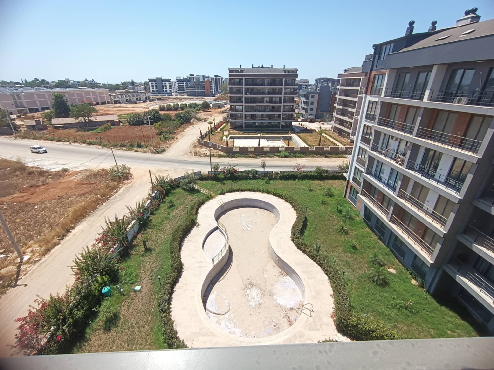 🏡 Altıntaş’ta Satılık 1+1 Daire – 5. Kat
