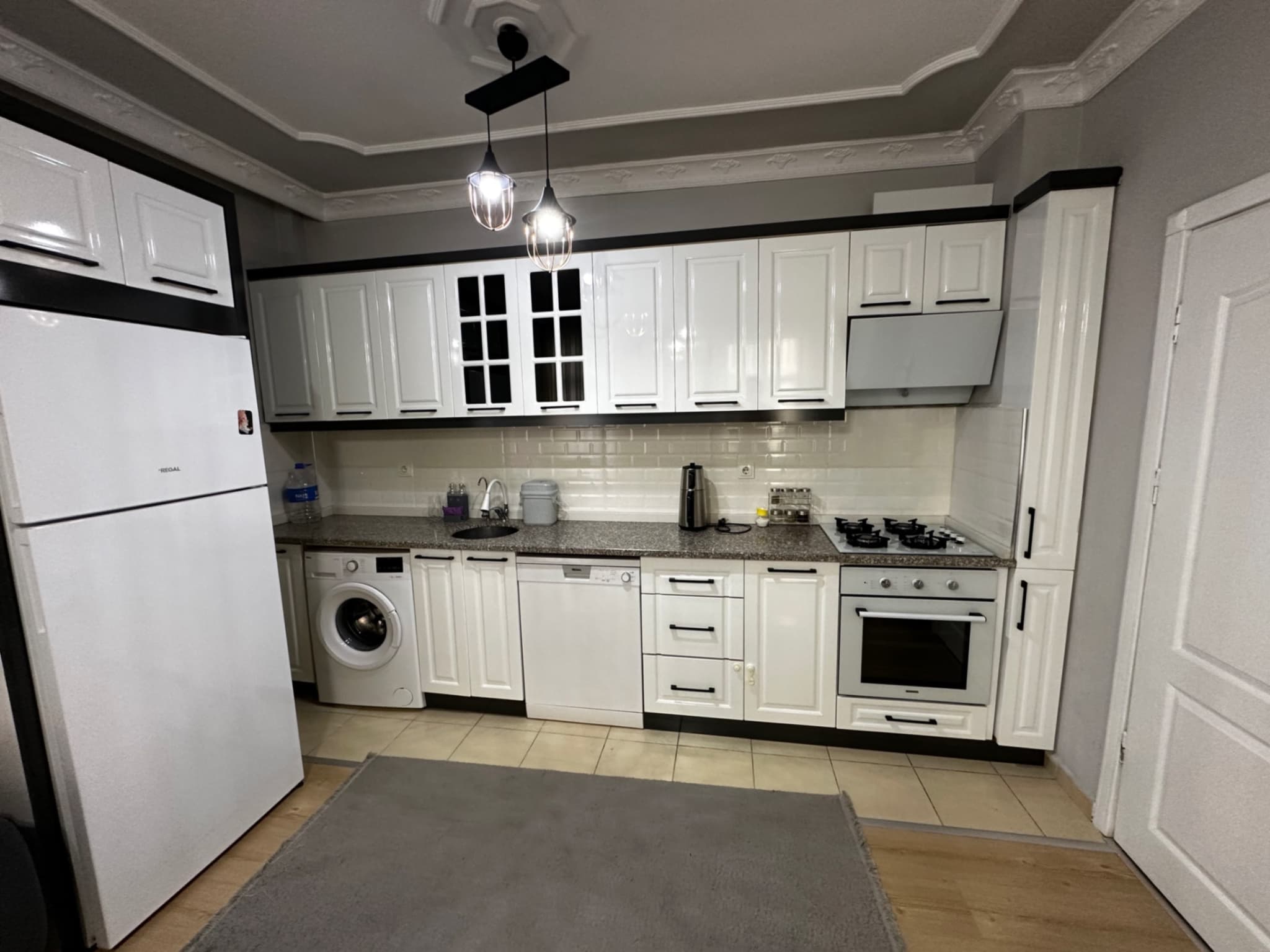 SATILIK 2+1 SIFIR TADİLATLI DAİRE