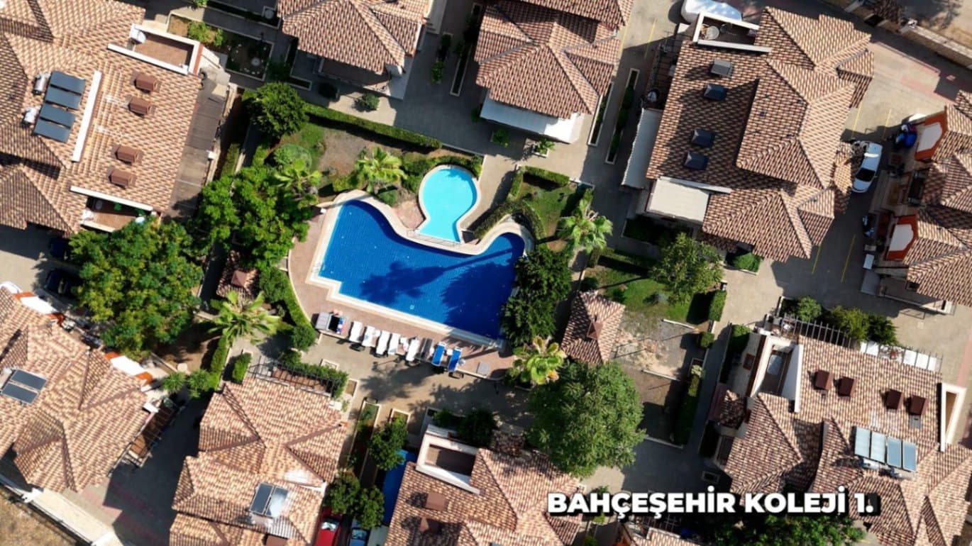 Nebiler’de Satılık Villa | Villa zum Verkauf in Nebiler – 250 m², Pool
