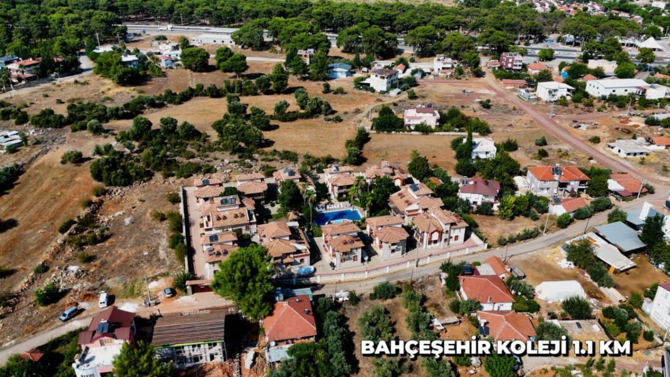 Nebiler’de Satılık Villa | Villa zum Verkauf in Nebiler – 250 m², Pool
