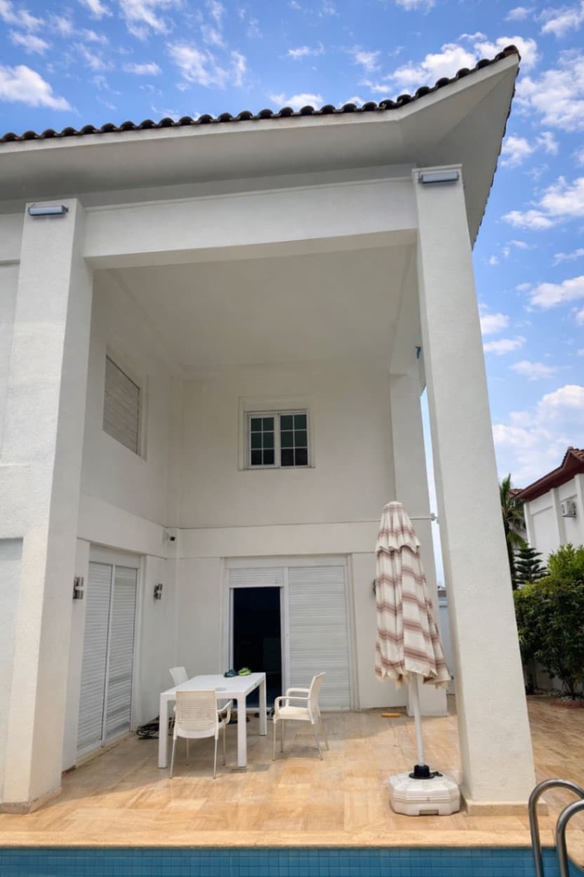 Belek'te Müstakil Lüks 4+1 Villa