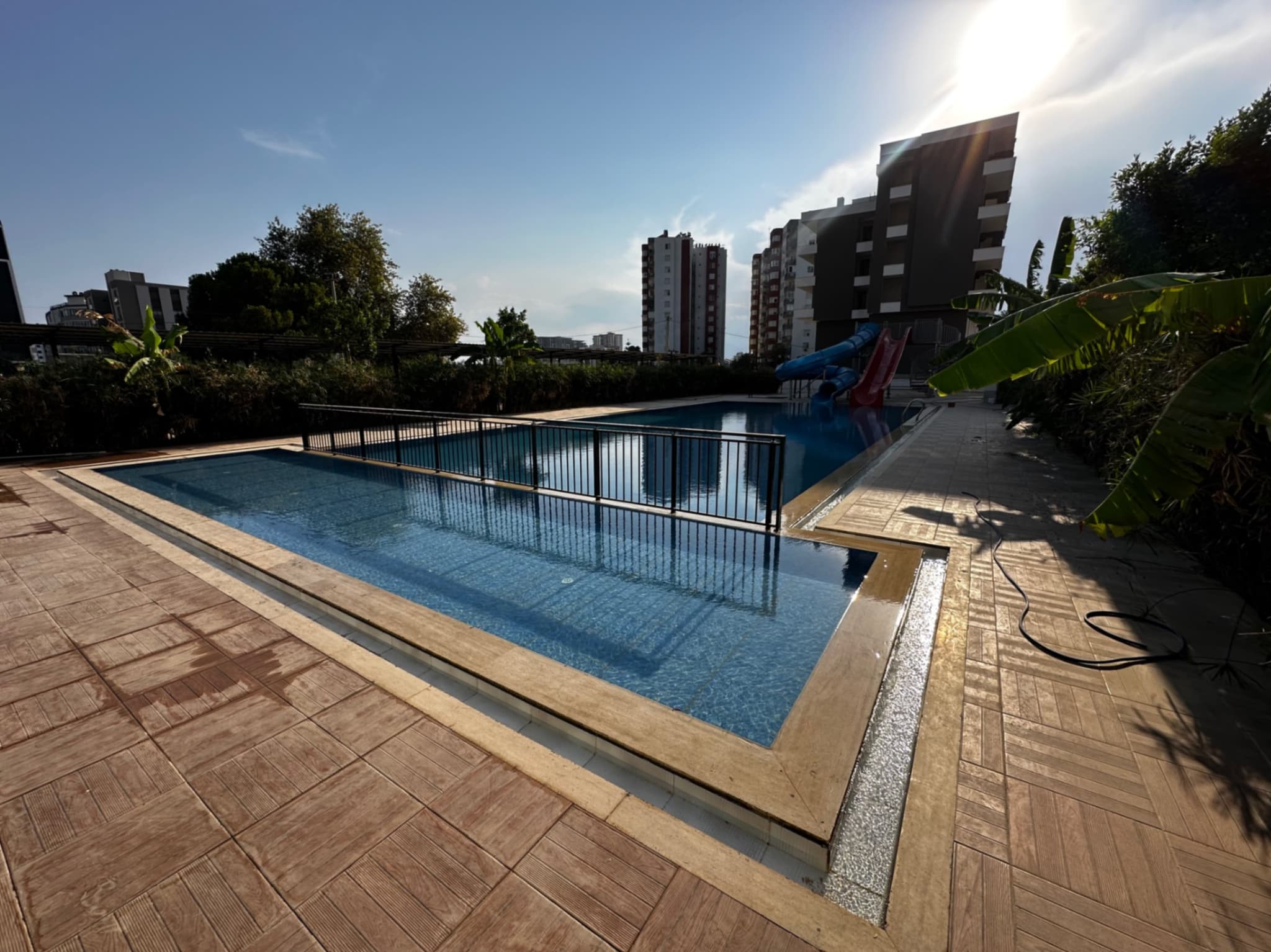 İSKAN ALINMIŞ 1+1 AKSU ALTINTAŞ SATILIK DAİRE