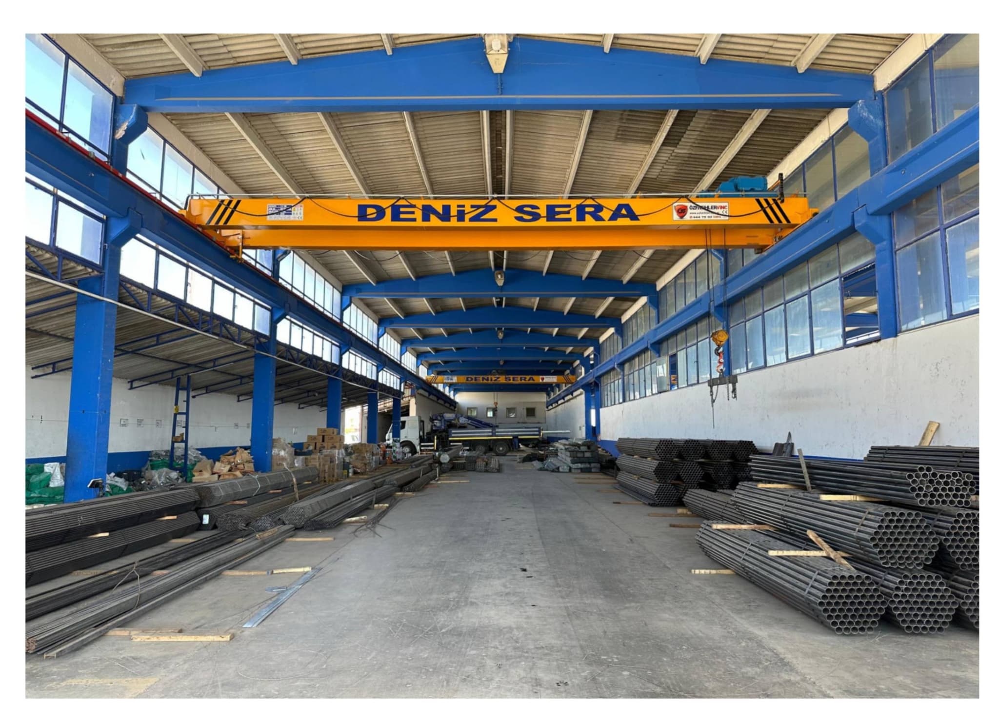 Antalya Kepez Sinan’da Satılık Fabrika | Fabrik zu verkaufen in Antalya Kepez – 7.197 m² Arsa, 2.800 m² Kapalı Alan