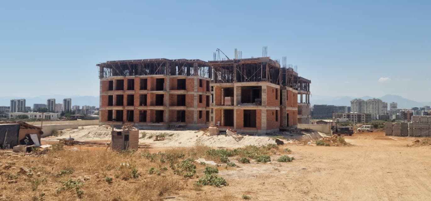 Elysium Altıntaş’ta 1+1 & 2+1 Daireler | Wohnungen in Antalya Aksu – Vade Farksız / Ratenfrei