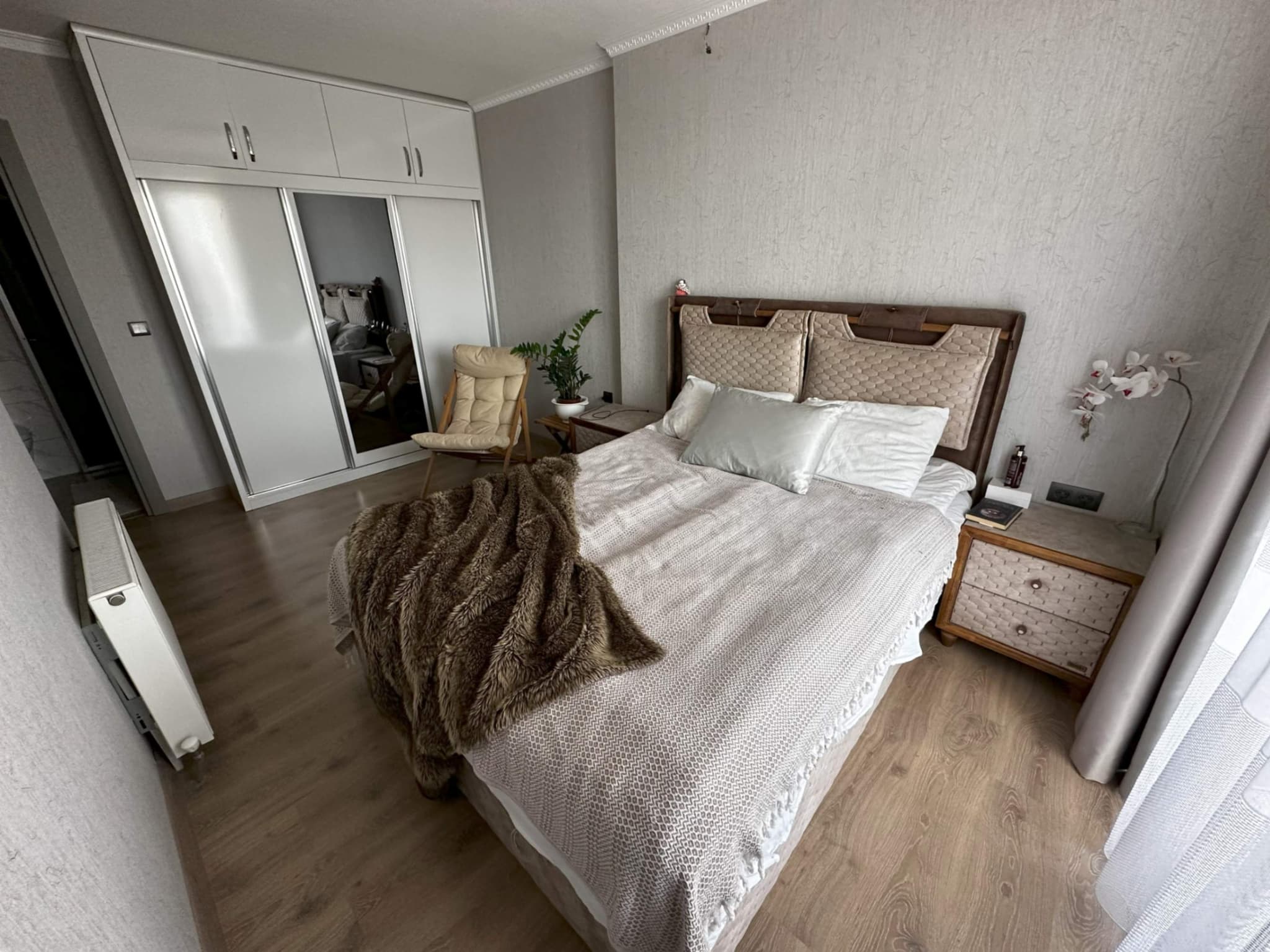 RENGİ ANTALYA 2+1 SATILIK DAIRE