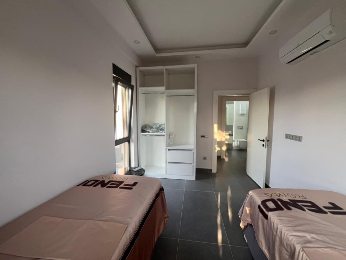 Antalya da müstakil villa