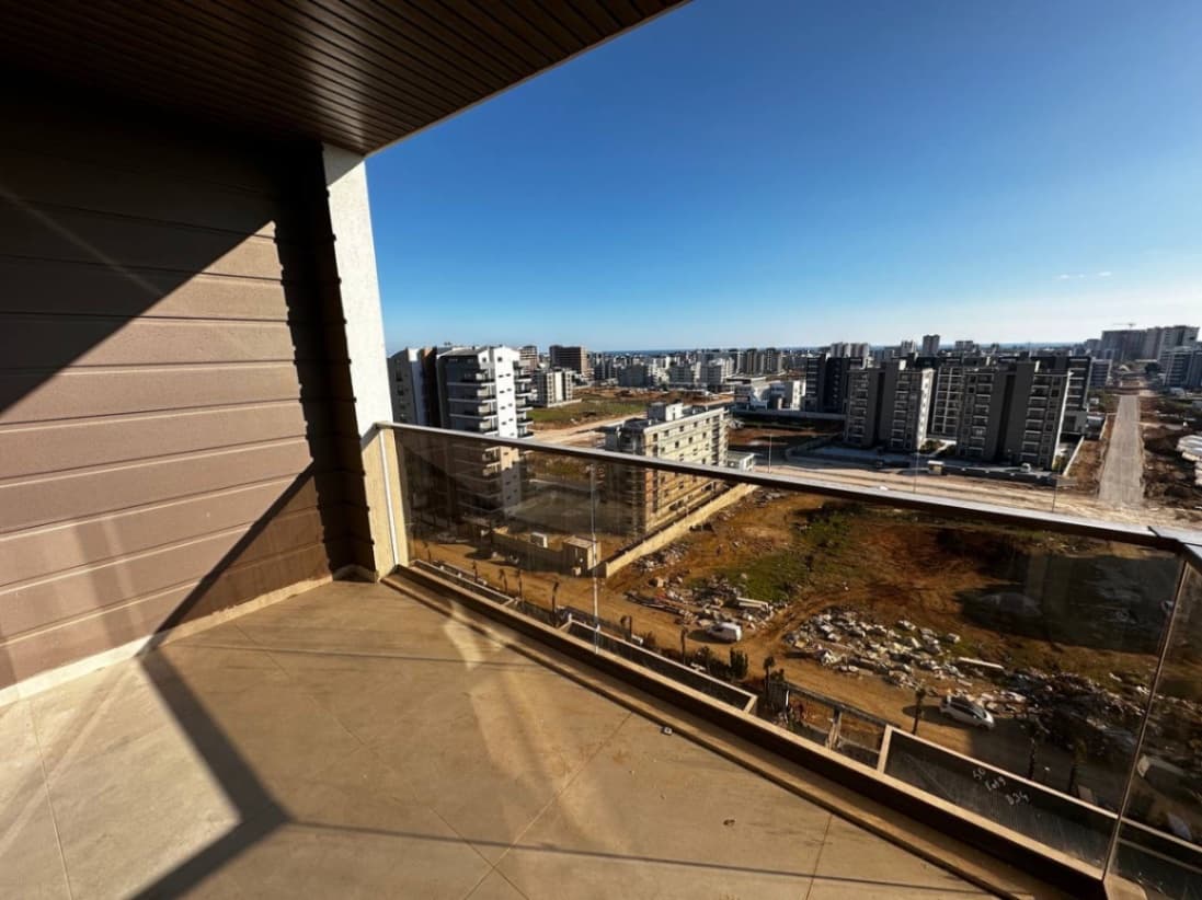 KAPALI OTOPARLI FULL ÖZELLİKLERDE 2+1 SATILIK DAİRE