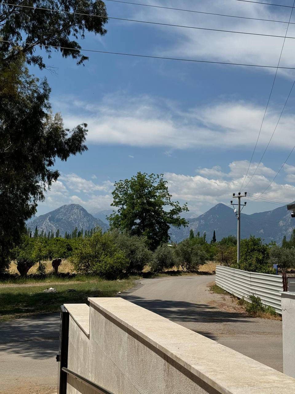 ANTALYA DÖŞEMEALTI ORFE YAKINI SATLIK VİLLA