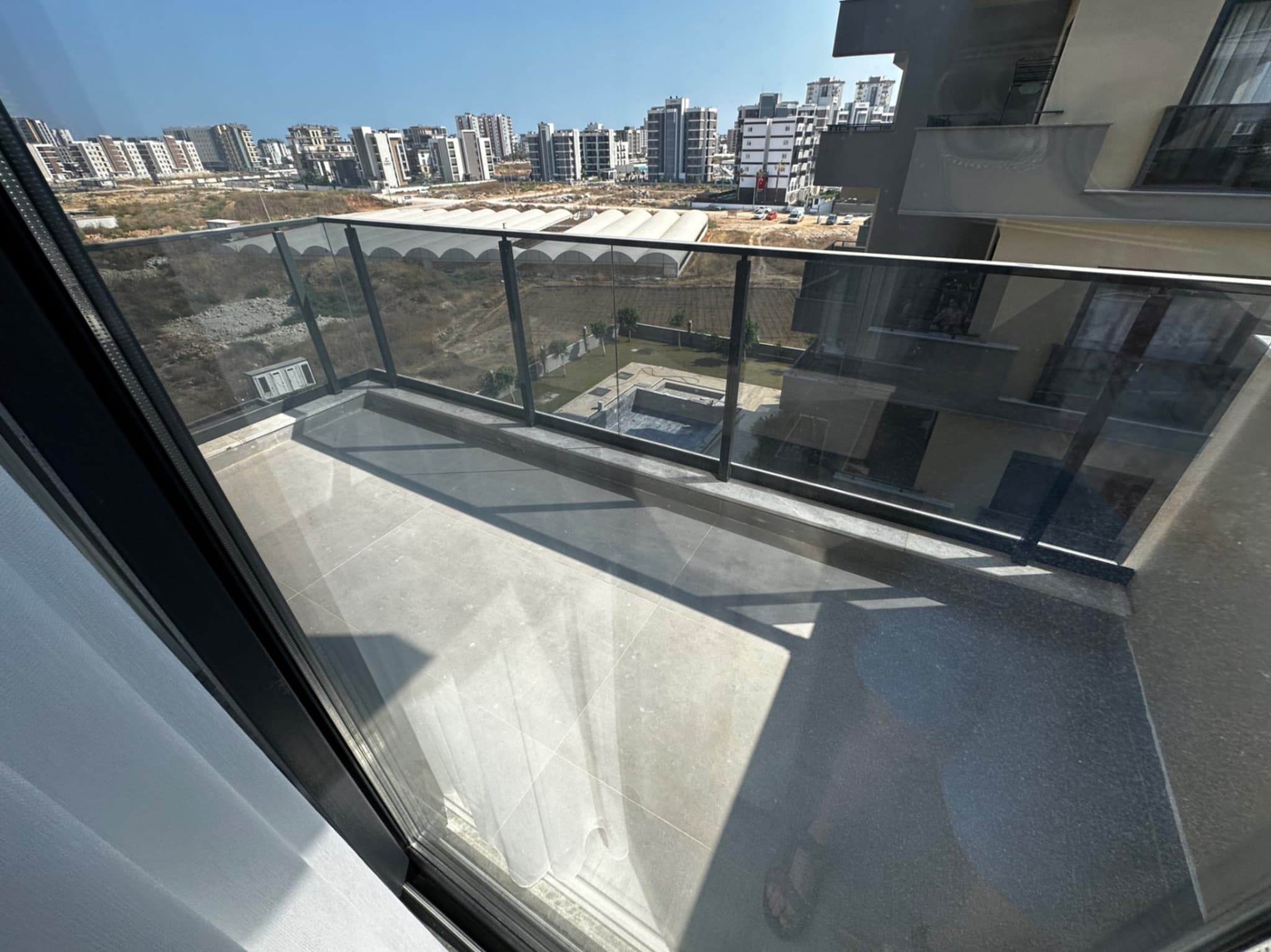 SIFIR EŞYALI 1+1 KİRALIK AKSU ALTINTAŞ