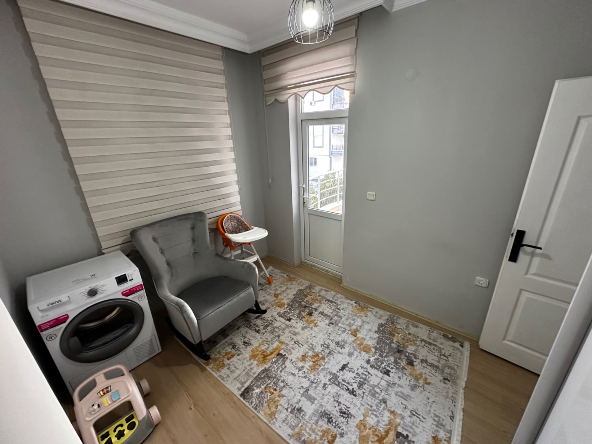 SATILIK 2+1 SIFIR TADİLATLI DAİRE