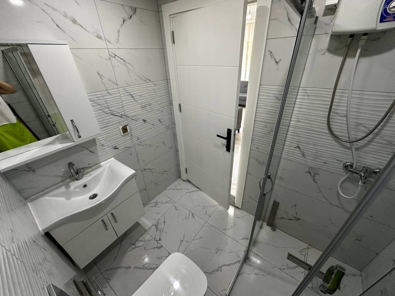 BELEK’ta SIFIR EŞYALI 1+1 KİRALIK DAİRE