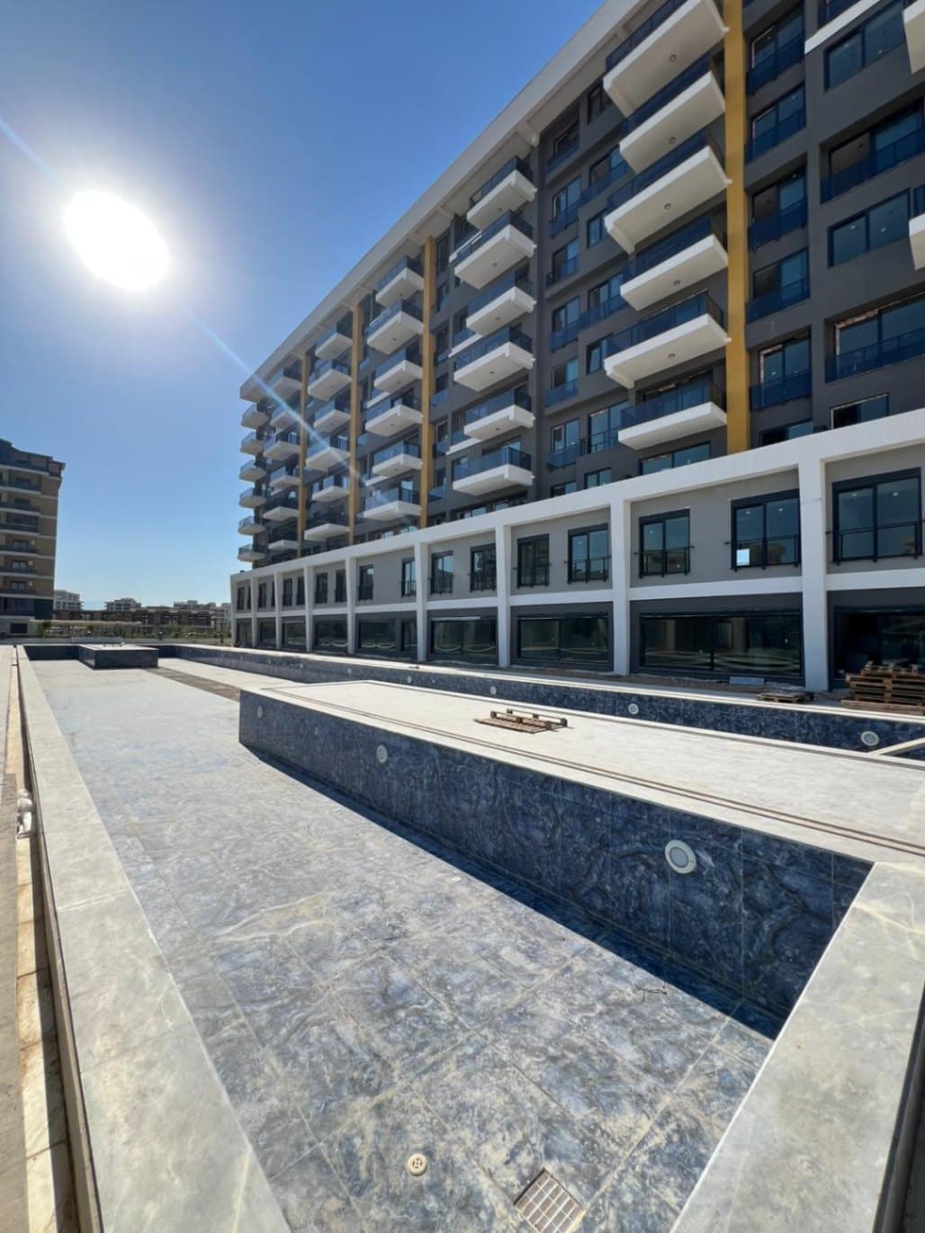 Antalya Altıntaşda lux projede 2+1