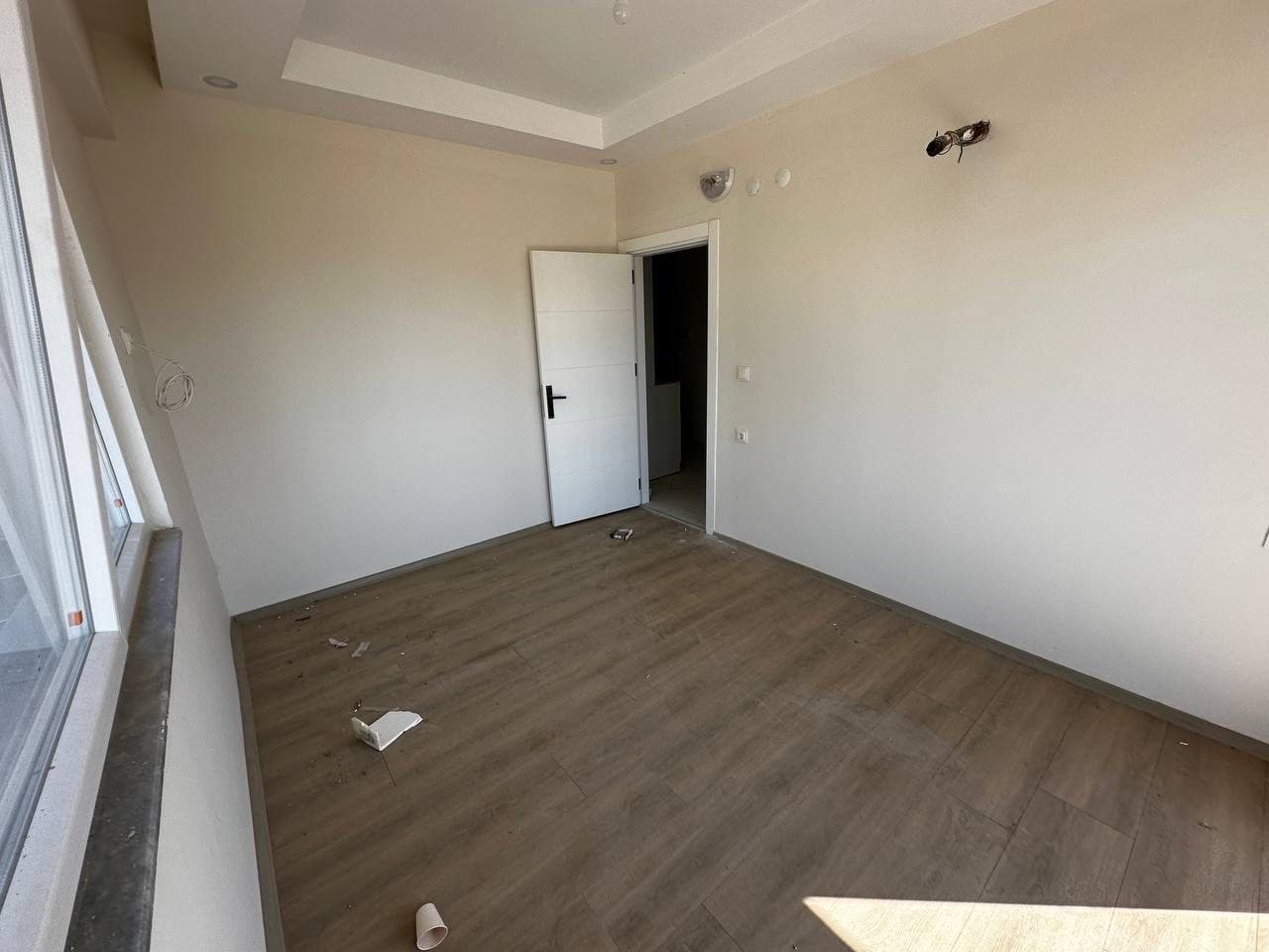 BELEK KADRİYE SIFIR BİNADA KİRALIK 1+1