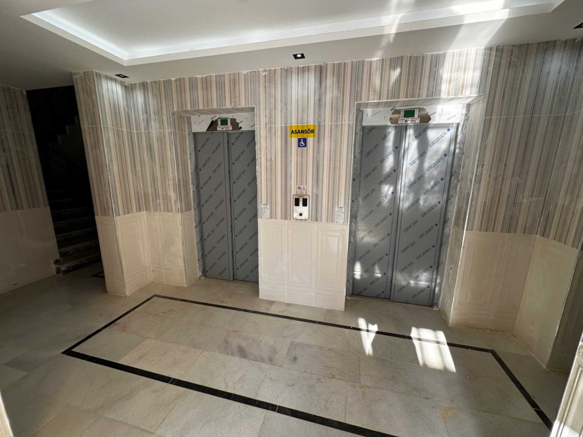 İSKAN ALINMIŞ 1+1 AKSU ALTINTAŞ SATILIK DAİRE