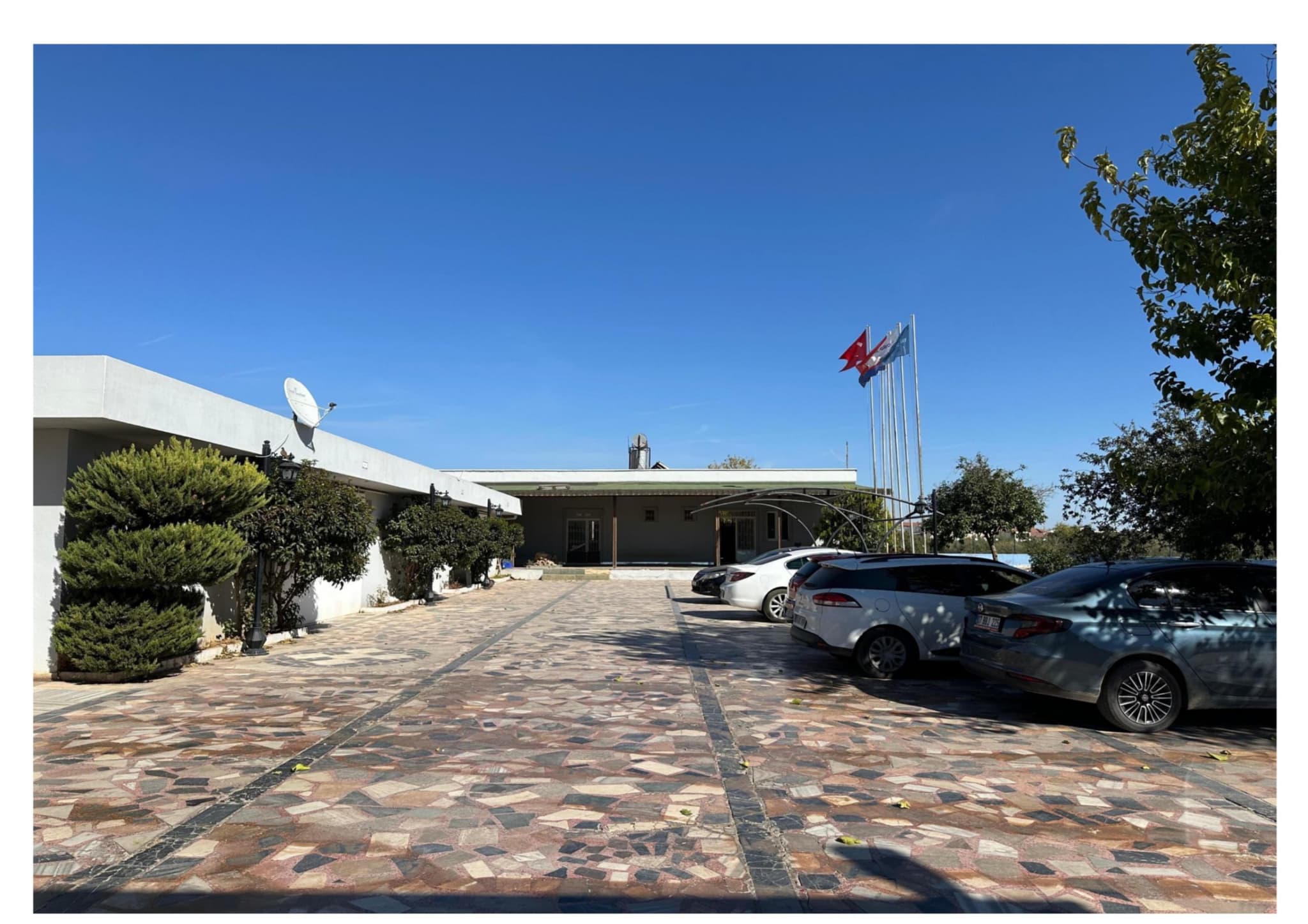 Antalya Kepez Sinan’da Satılık Fabrika | Fabrik zu verkaufen in Antalya Kepez – 7.197 m² Arsa, 2.800 m² Kapalı Alan