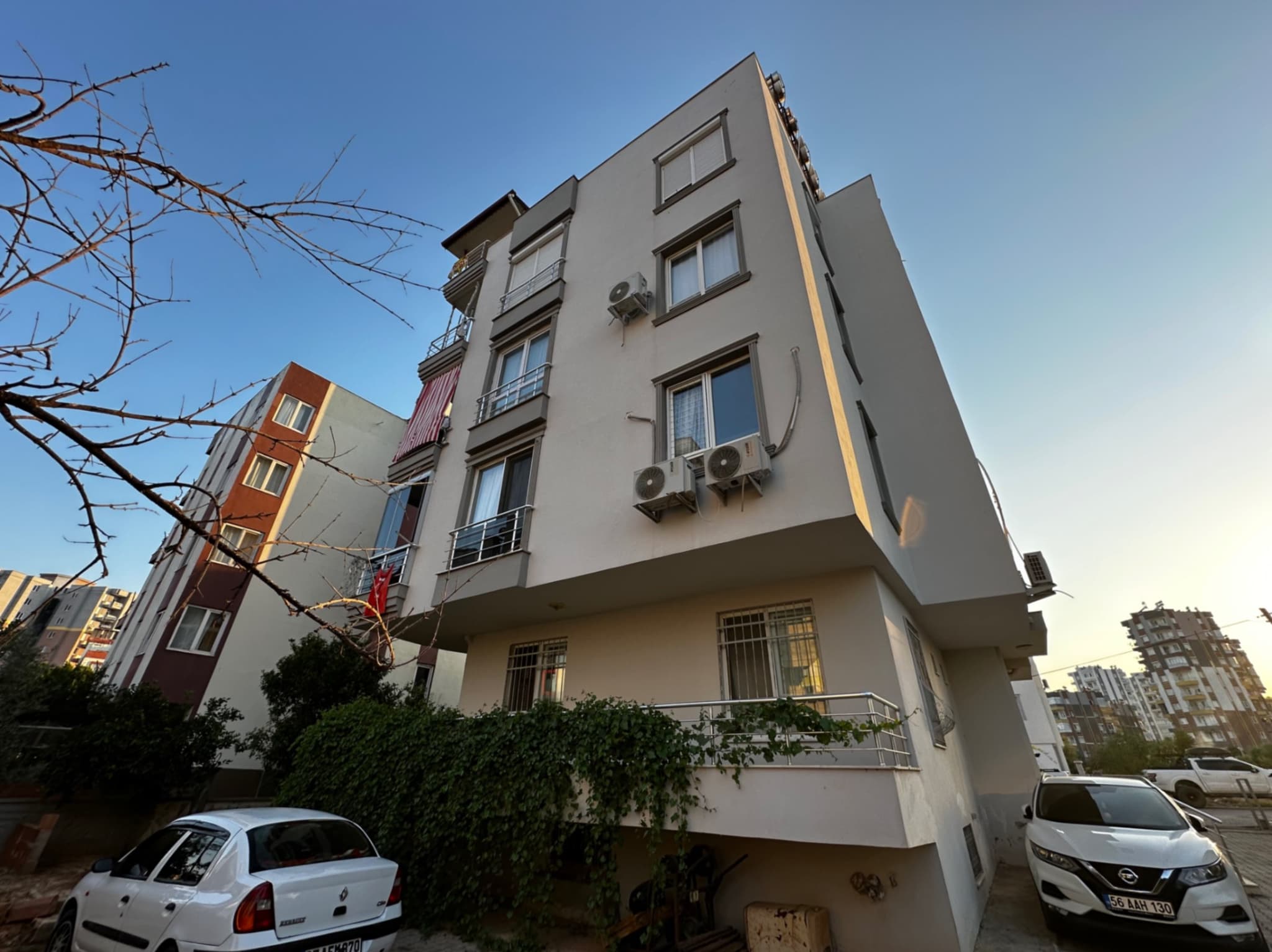 SATILIK 2+1 SIFIR TADİLATLI DAİRE