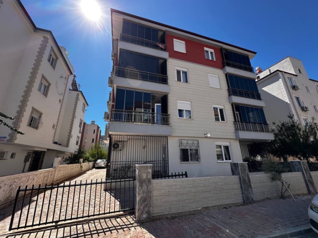 SIFIR TADİLATLI 2+1 SATILIK DAİRE