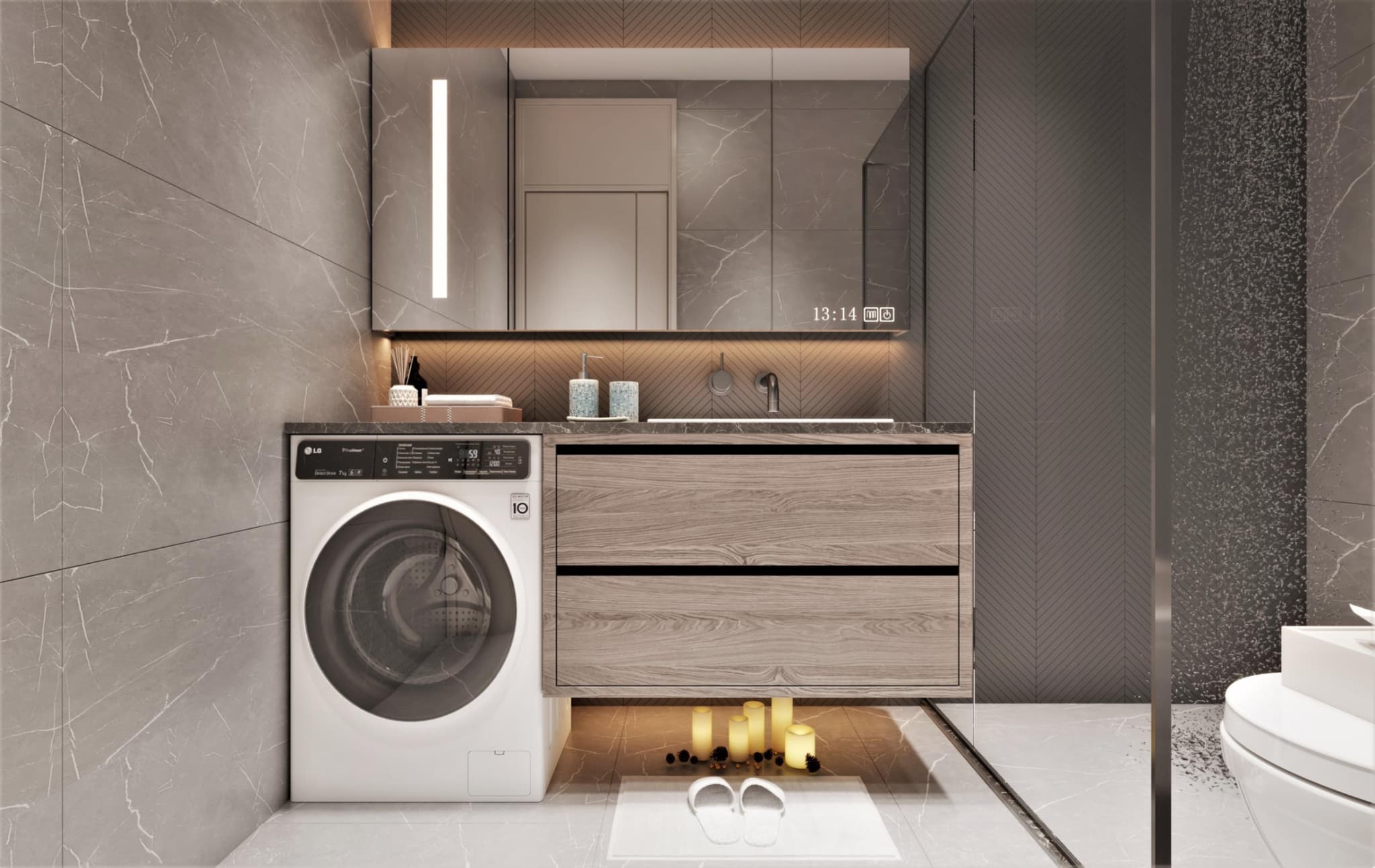 DÖŞEMEALTI RENGIANTALYA GREEN LIFE PROJESİ'NDEN SATILIK DAİRELER