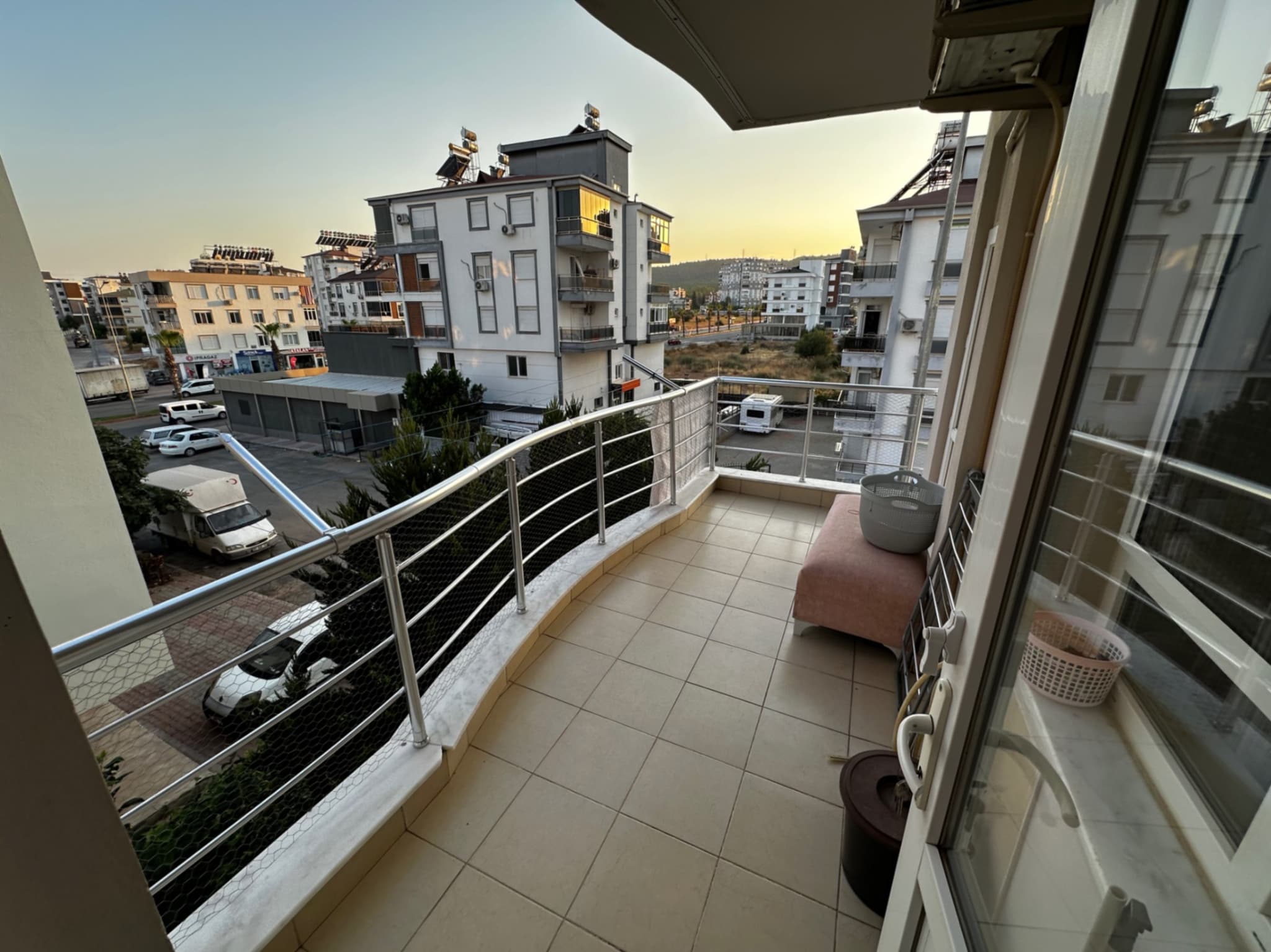 SATILIK 2+1 SIFIR TADİLATLI DAİRE