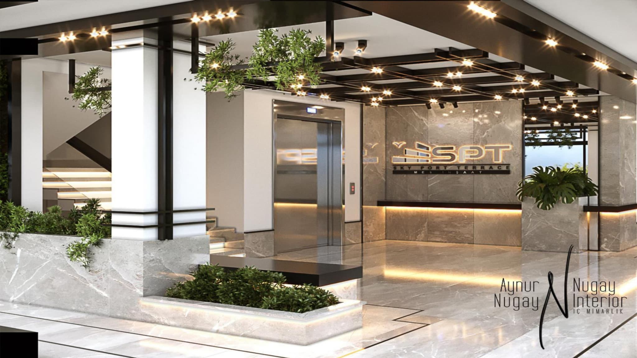SKYPORT TERRACE | Antalya’da Yatırım Fırsatı | Investition in Antalya – Luxuswohnungen
