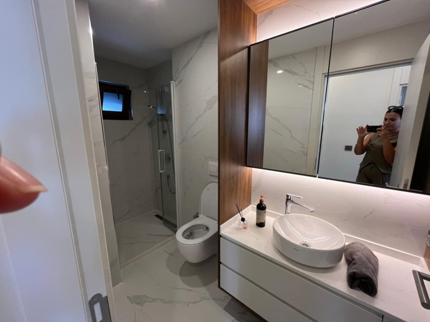 (390.000 €) 250 m² Bahçe Kullanımlı, Otel Konseptinde Konfor | Mit 250 m² Privatgarten, Wohnen im Hotelstil