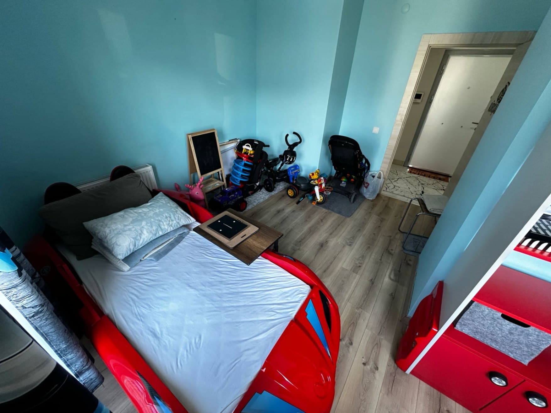 KONYAALTI LİMAN'DA SATILIK 3+1 DUBLEX DAİRE