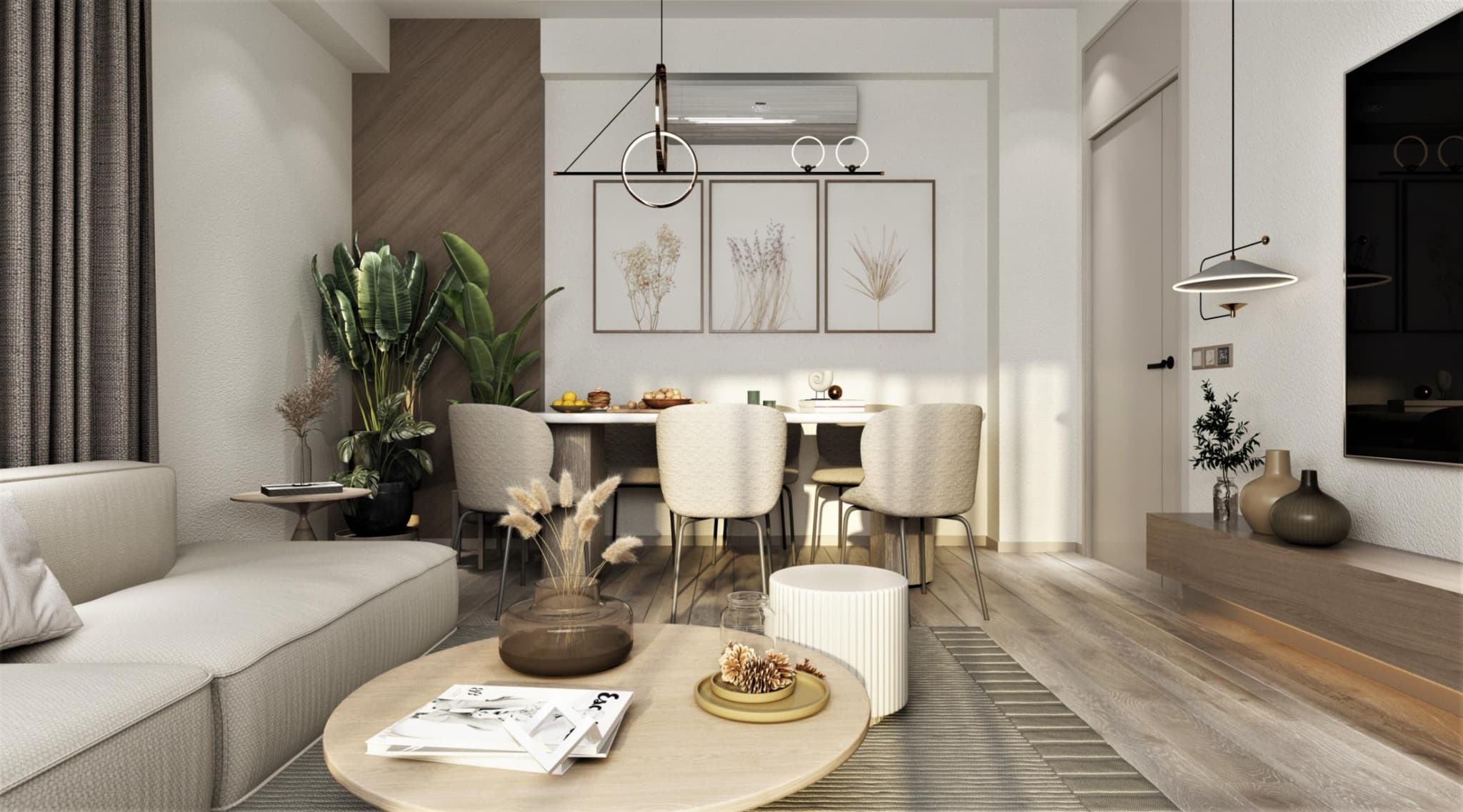 DÖŞEMEALTI RENGIANTALYA GREEN LIFE PROJESİ'NDEN SATILIK DAİRELER